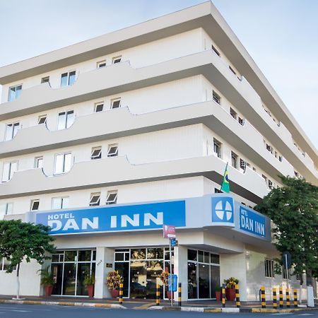 Hotel Dan Inn Express Foz Do Iguacu Exterior photo