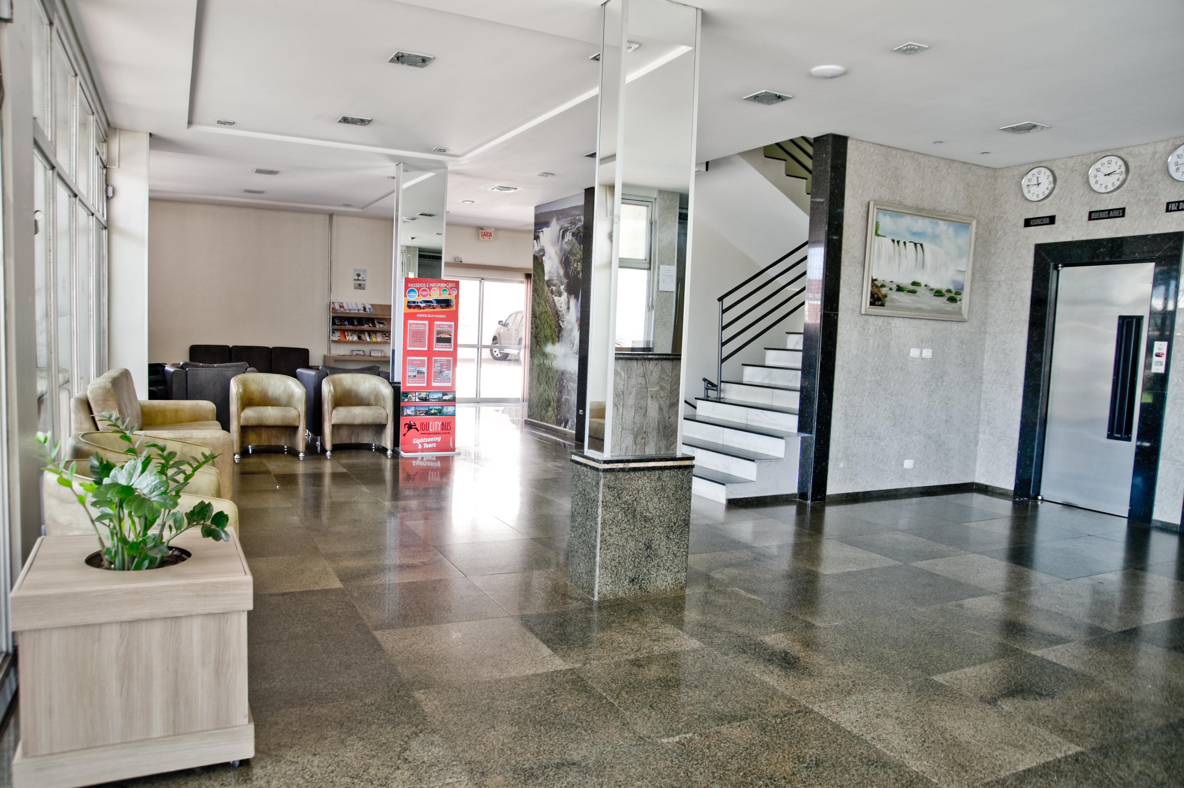 Hotel Dan Inn Express Foz Do Iguacu Exterior photo